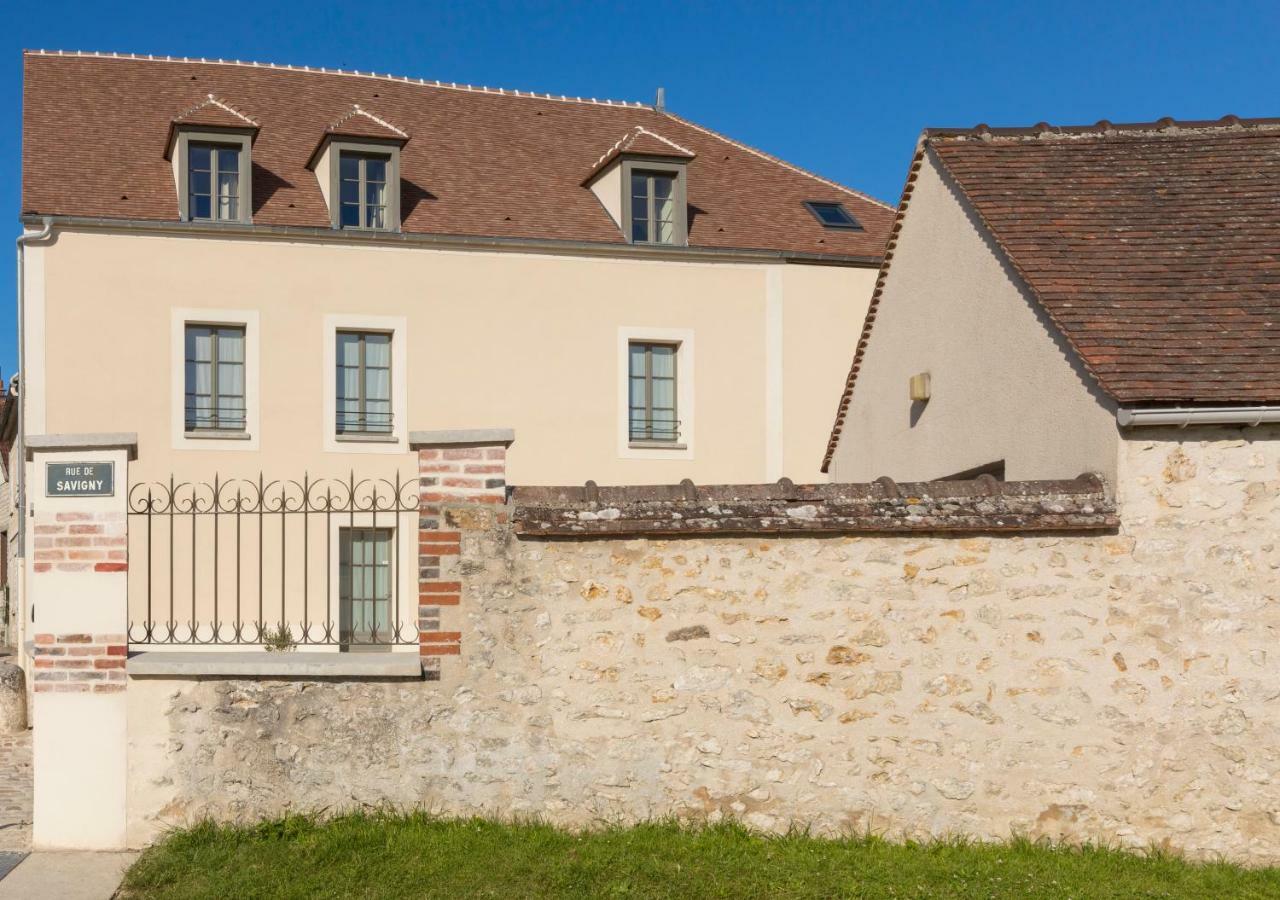 פרובן Residence The Originals Demeure Des Remparts מראה חיצוני תמונה